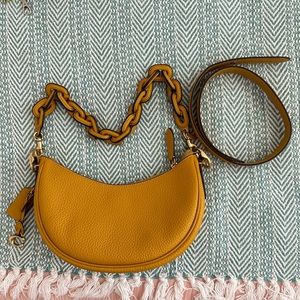 Cosch luna bag with chain